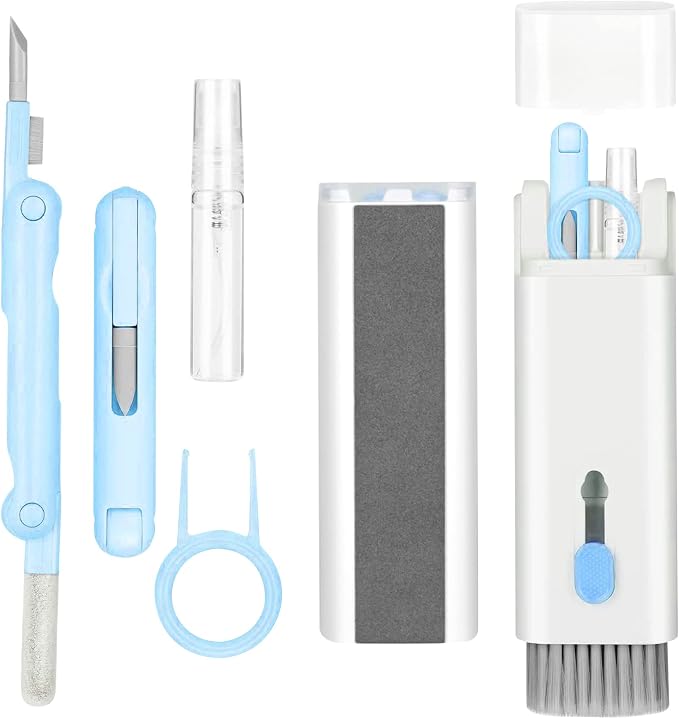 7-in-1 Electronic Cleaner Kit, Keyboard Cleaner, Laptop Cleaner Kit