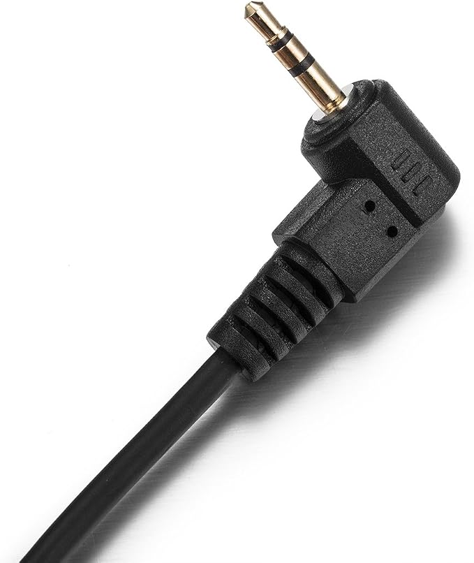 2.5mm-C1 Camera Remote Control Shutter Release Cable