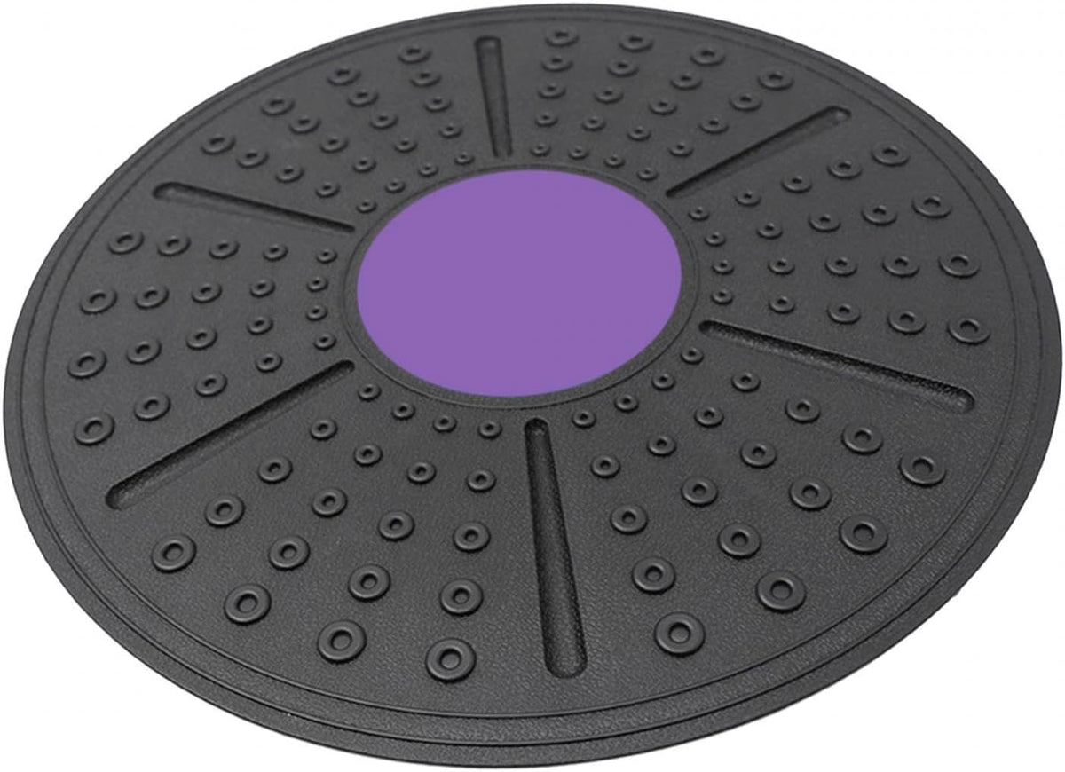 Wobble Balance Board - Core Stability Trainer for Home Gym | Enhance Balance & Coordination