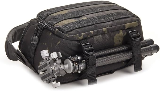 Tenba Axis v2 4L Sling Bag for DSLR and Mirrorless cameras and lenses –