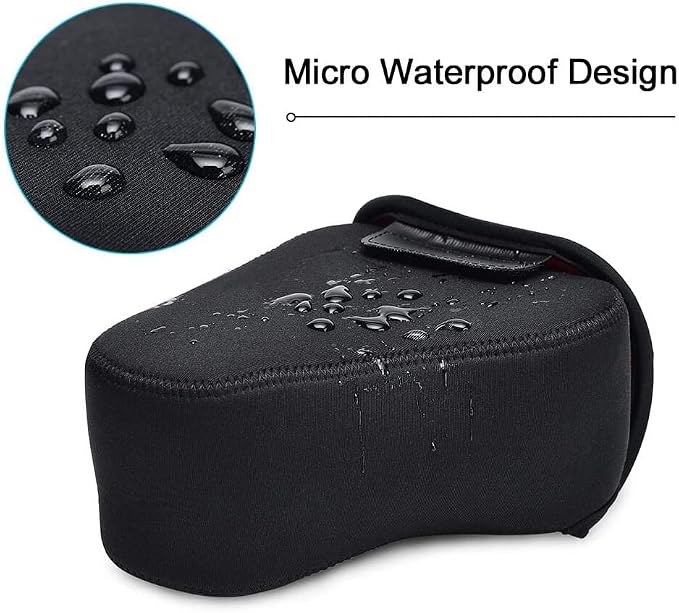 CADeN DSLR SLR Camera Sleeve Case