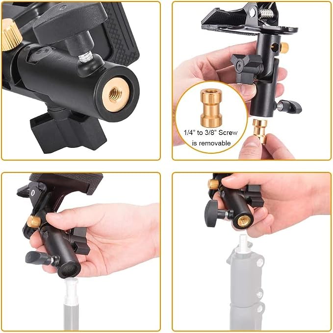 UTEBIT Photography Reflector Holder