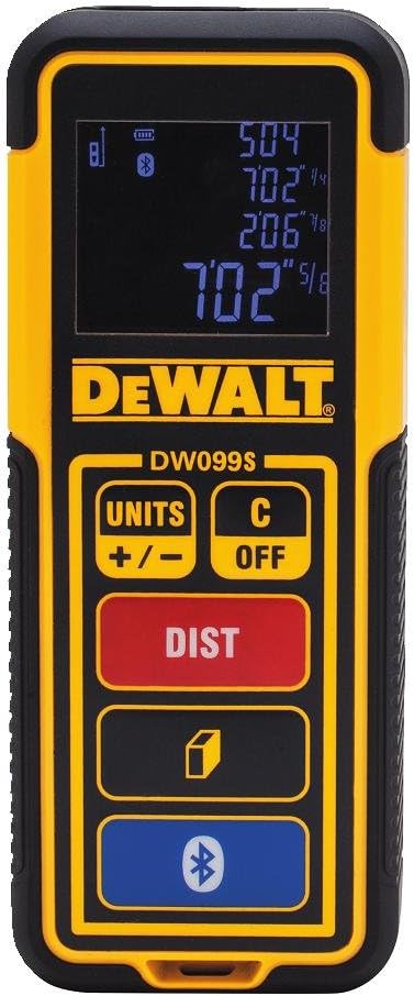 DEWALT 12V MAX Line Laser, 3 X 360, 100-Feet