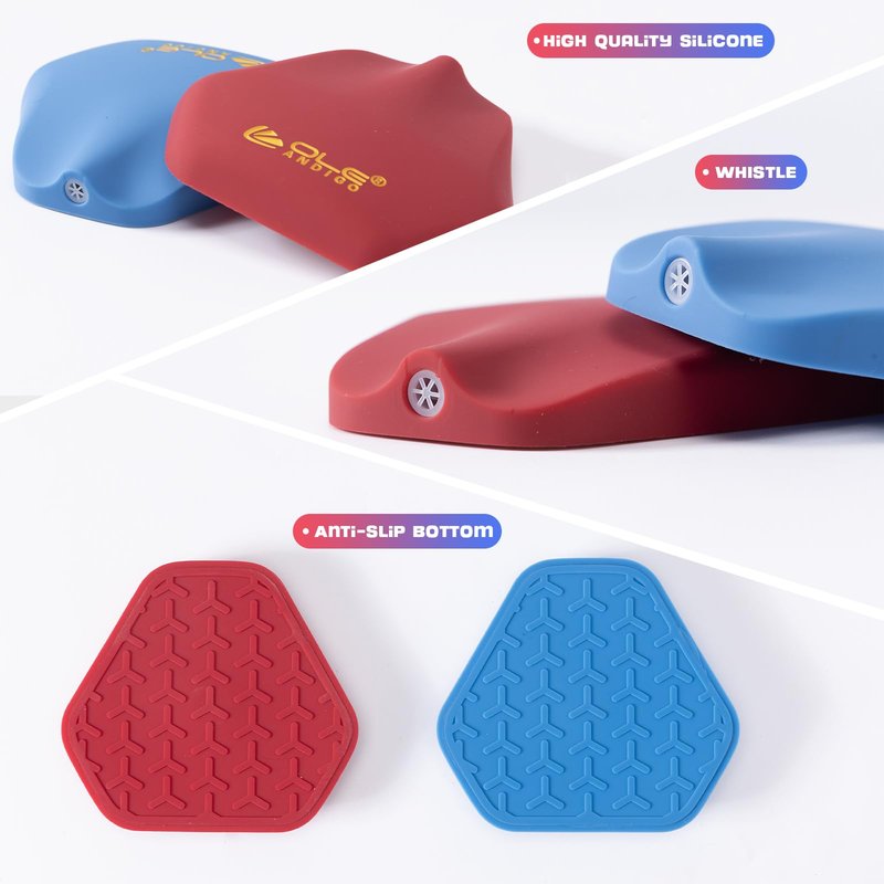 OLE ANDIGO Golf Strength pad Training Aids Foot Pads with Sound Instant Feedback,Golf Training Aid,Golf Swing Trainer for Ground Reaction Force and Stability, Increase Club Head Speed