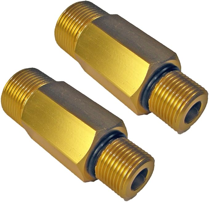 Homelite Pressure Washer (2 Pack) Replacement Outlet Tube # 308862003-2pk