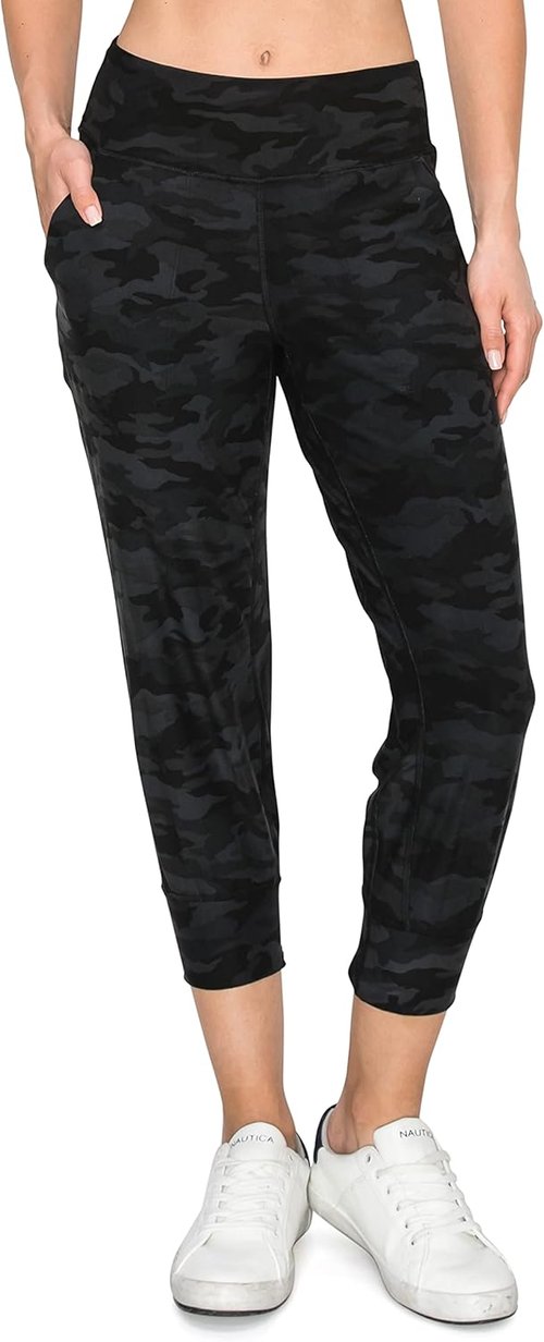 Leggings Depot ActiveFlex Yoga Pants for Women - Comfortable Jogger Style with Pockets