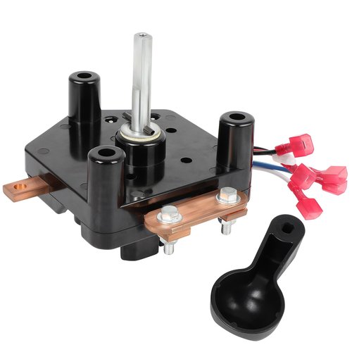 Golf Cart Forward and Reverse Switch Assembly, Compatible with Club Car DS 1984-2005 36V Golf Cart, Replaces OEM# 1011997 101753003
