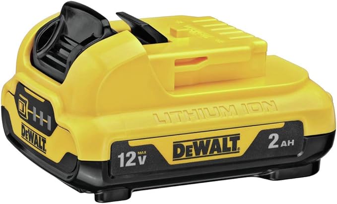 DEWALT XTREME 12V MAX* Impact Wrench, Cordless Kit, 3/8-Inch (DCF902F2)