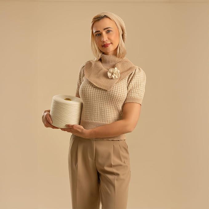 Kate Seamless Paper Backdrop for Photography Beige Cream Backdrop Paper