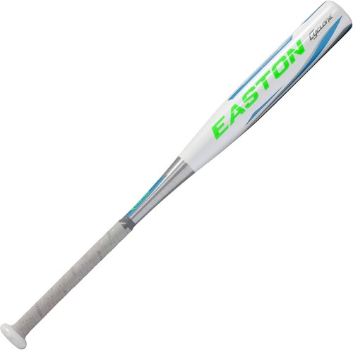 Easton Cyclone Fastpitch Softball Bat - Approved for All Fields | -10 Drop | 1-Piece Aluminum