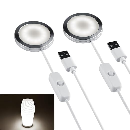 2 Set 3D Printer LED Lamp Kit 001, Compatible