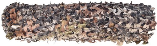 GRVCN Camo Netting - Camouflage Mesh for Hunting Blinds & Military Theme Decor | Bulk Roll Sunshade