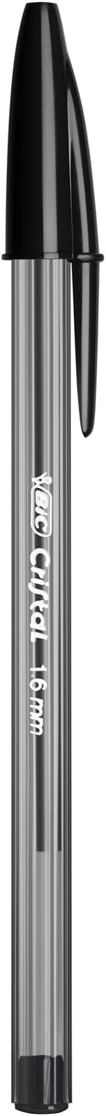 BIC Cristal Xtra Bold Ballpoint Pens, Bold Point