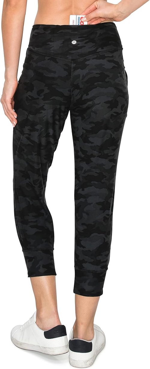 Leggings Depot ActiveFlex Yoga Pants for Women - Comfortable Jogger Style with Pockets