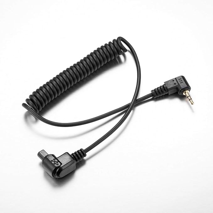 2.5mm-C3 Camera Remote Control Shutter Release Cable Cord