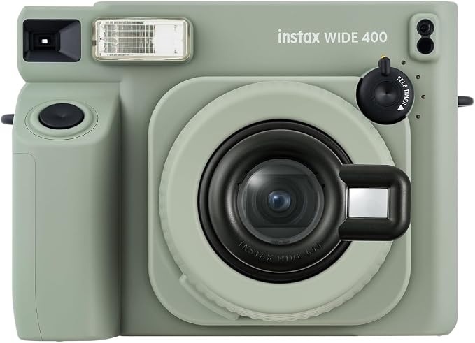 Fujifilm INSTAX Wide 400 Instant Camera