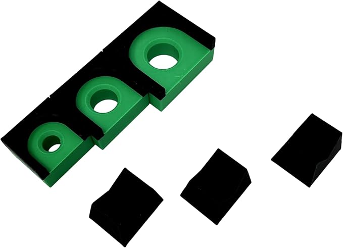 MagAttach Ratchet Organizer Kit (3 Piece Set, Green/Black)