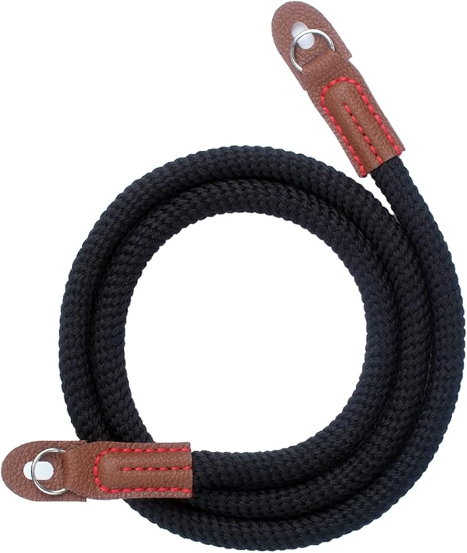 VKO Camera Strap, Soft Rope Camera Neck Strap, Shoulder Strap
