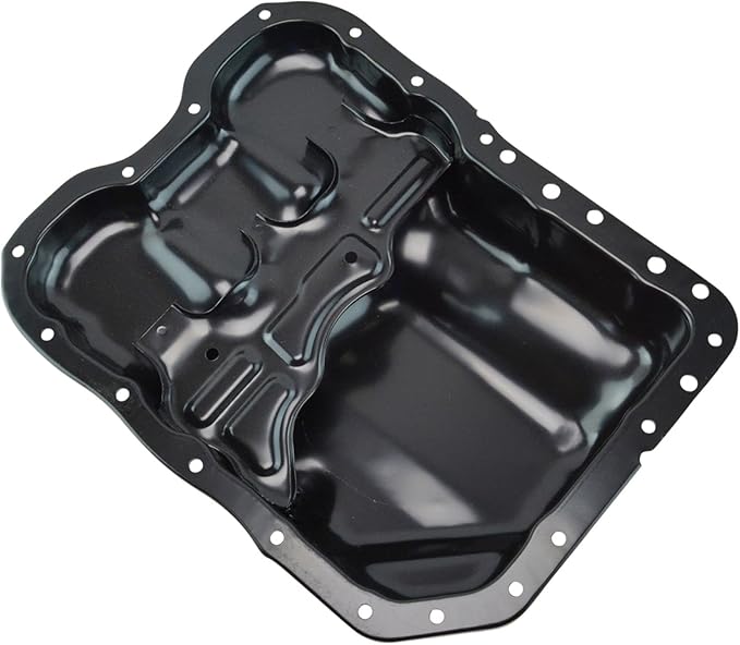 TRQ Engine Oil Pan Compatible with 2011-2013 Hyundai Tucson 2010-2013 Kia Forte Forte Koup