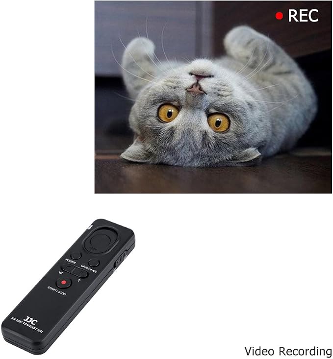 JJC RMT-VP1K Wireless Remote Control