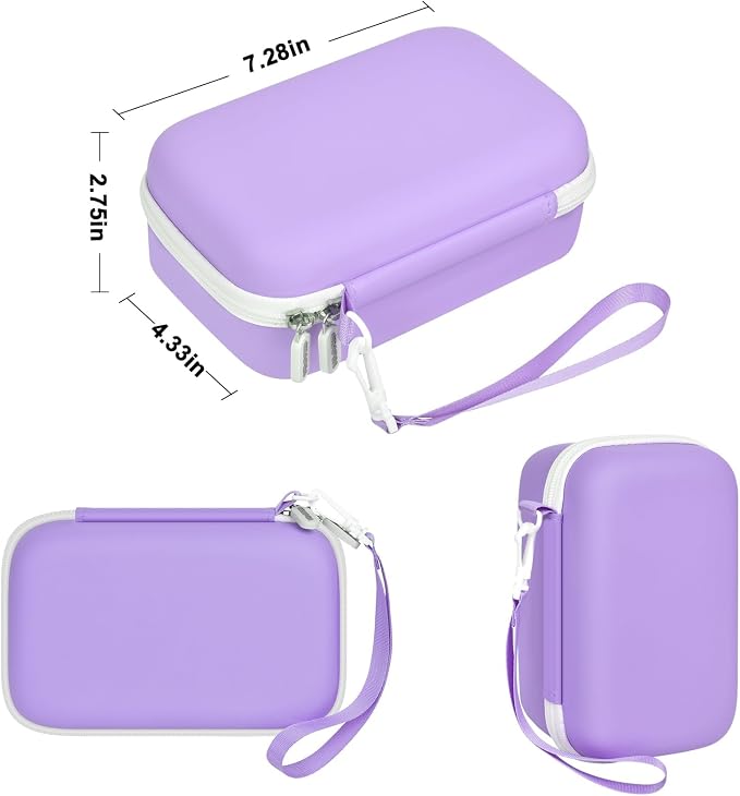 Kids Camera Case Compatible