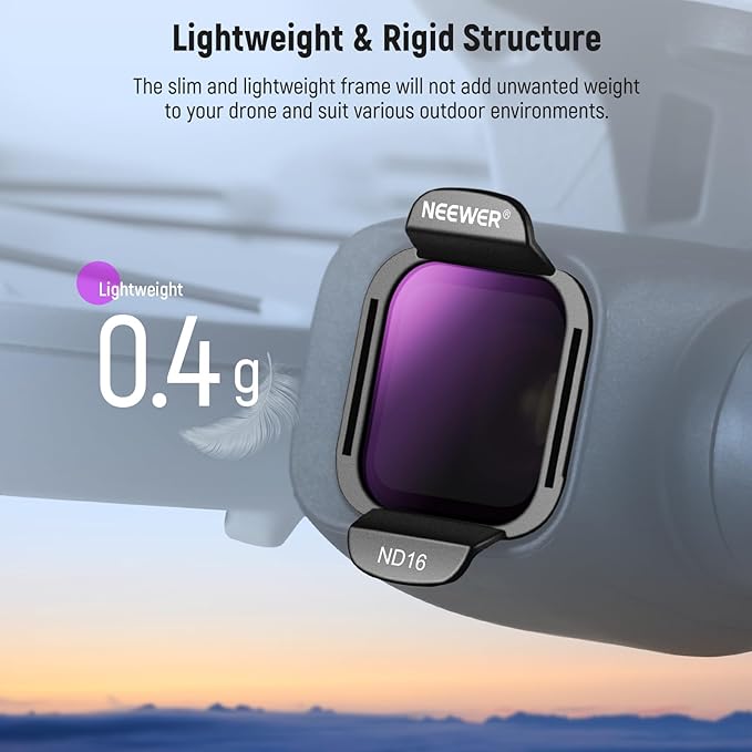 NEEWER ND Filter Set Compatible