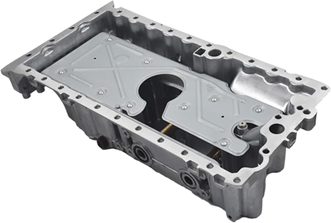 Silscvtt Engine Oil Pan Replacement for Volvo S40 C30 C70 V50 V60 30777739 30777912