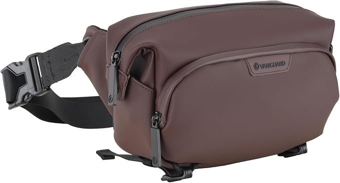Vanguard VEO Lite W3L Camera & Everyday Waist Pack – 3L Capacity, Fits