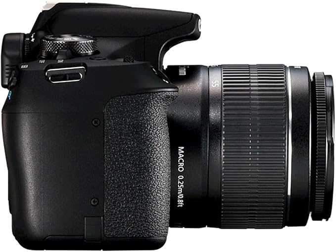 Canon EOS Rebel T7 DSLR Camera