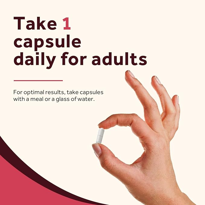 Doctor's Recipes Iron Supplement for Women Men - Gentle Iron Bisglycinate with Vitamin C, B6, Folate & B12 - Non-Constipating & Stomach Friendly Iron Pills for Blood & Energy Support, 90 Vegan Caps