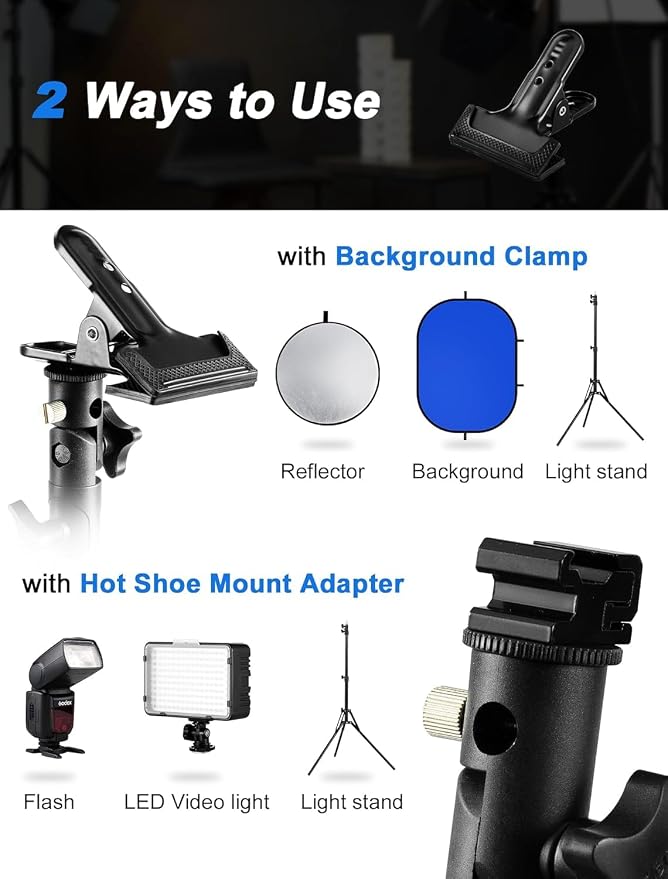 Selens Portable 43inch/110cm Light Reflector