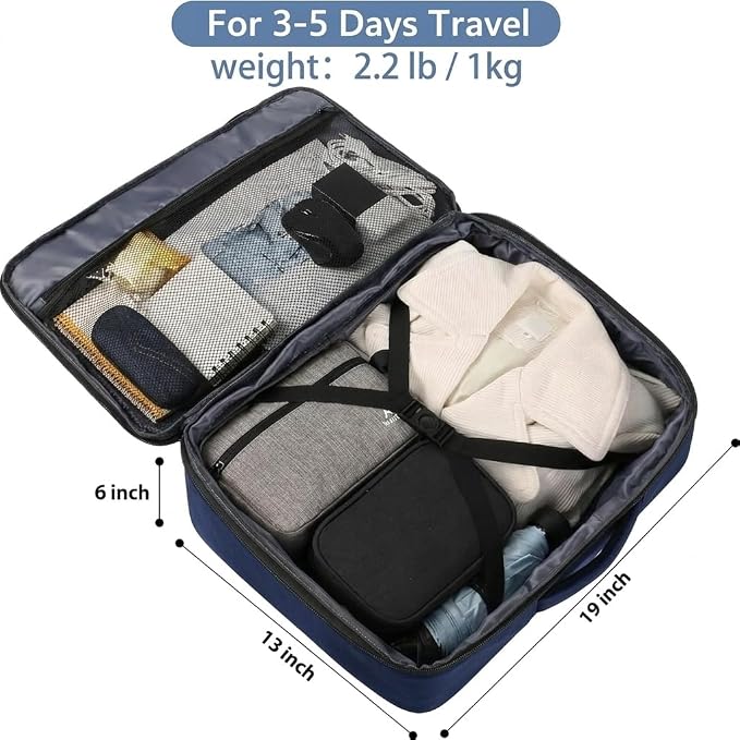 MATEIN Expandable Travel Backpack
