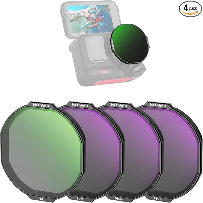 NEEWER Filter Set Compatible