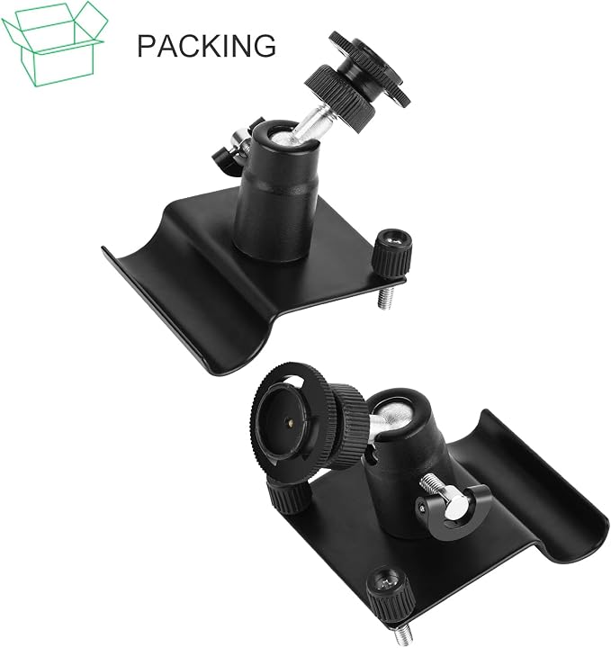 2Pack Vinyl Siding Mount for Blink Outdoor 2K+ / Outdoor 4/, Blink XT / XT2 /