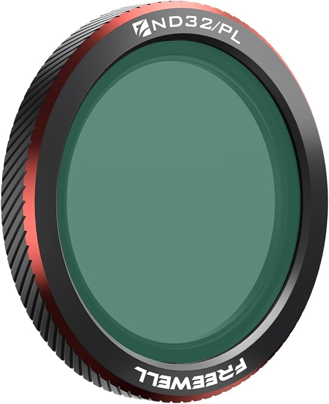Freewell ND32/PL Filter for DJI Neo 2