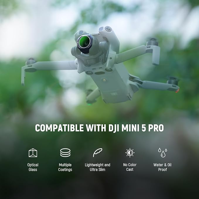 NEEWER CPL Filter Compatible