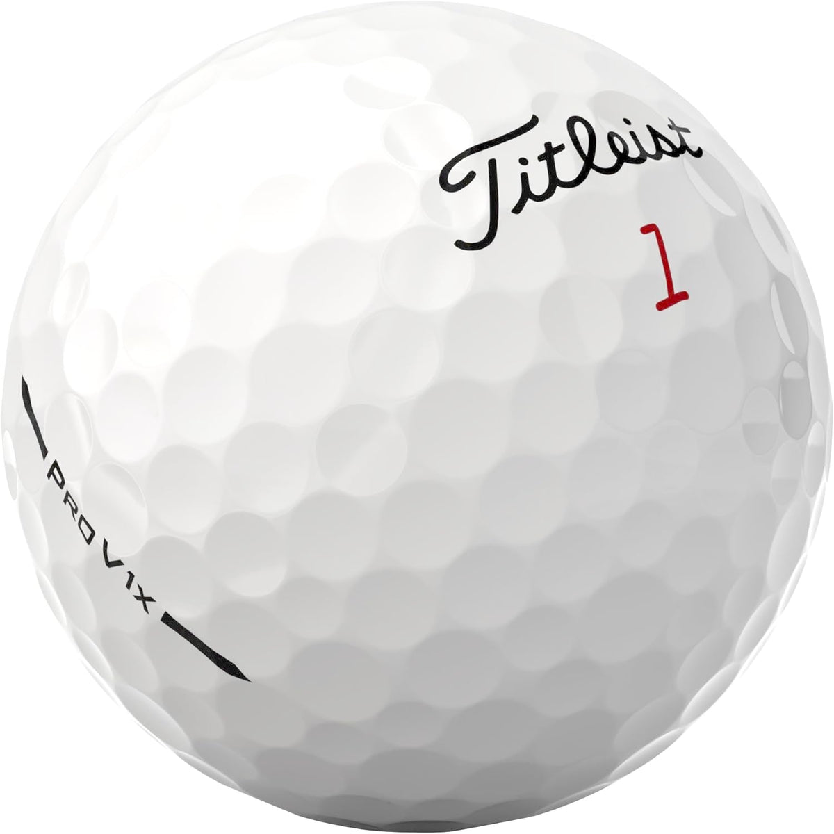 Titleist Pro V1x Golf Balls - Superior Distance & Control | Premium Performance for All Skill Levels