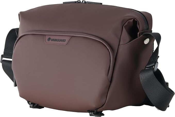 Vanguard VEO Lite S7L Camera & Everyday Shoulder Bag – Fits Mirrorless Camera +