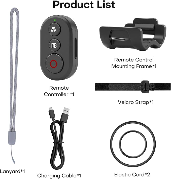 REYGEAK Bluetooth Remote Controller