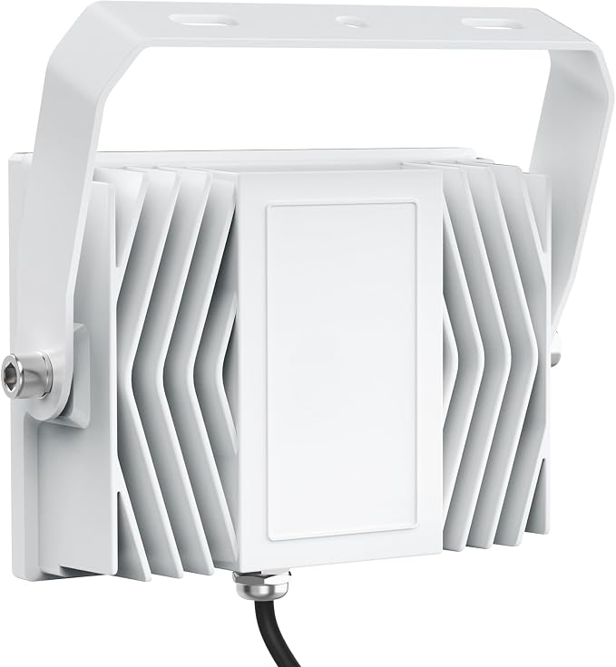 Univivi IR Illuminators 20 LEDs 850nm Long Range Illuminator 90 Degree Wide