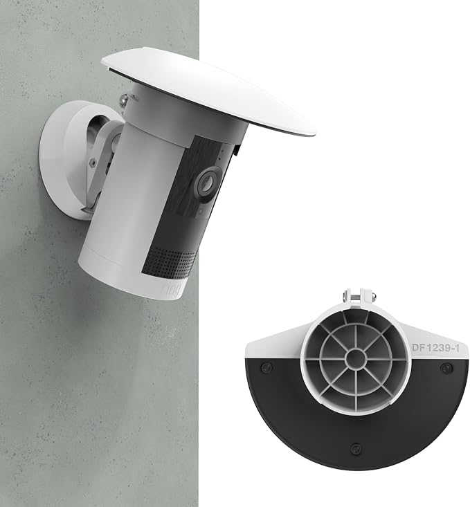 Outdoor Camera Sun Rain Shade Shield Cover Compatible