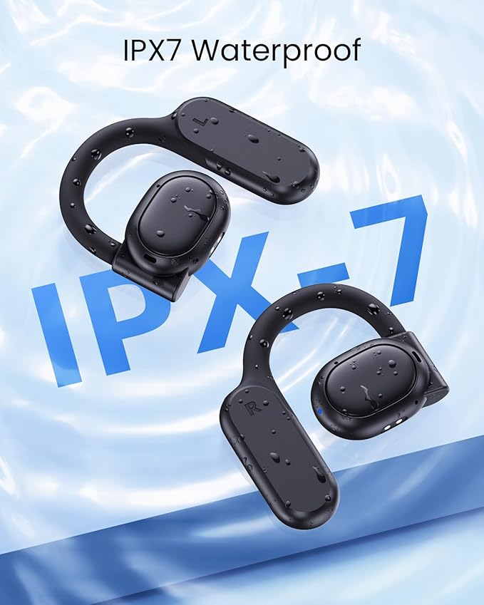 AI Translation Earbuds Real Time 164 Languages 80H Playtime Translator Ear Buds