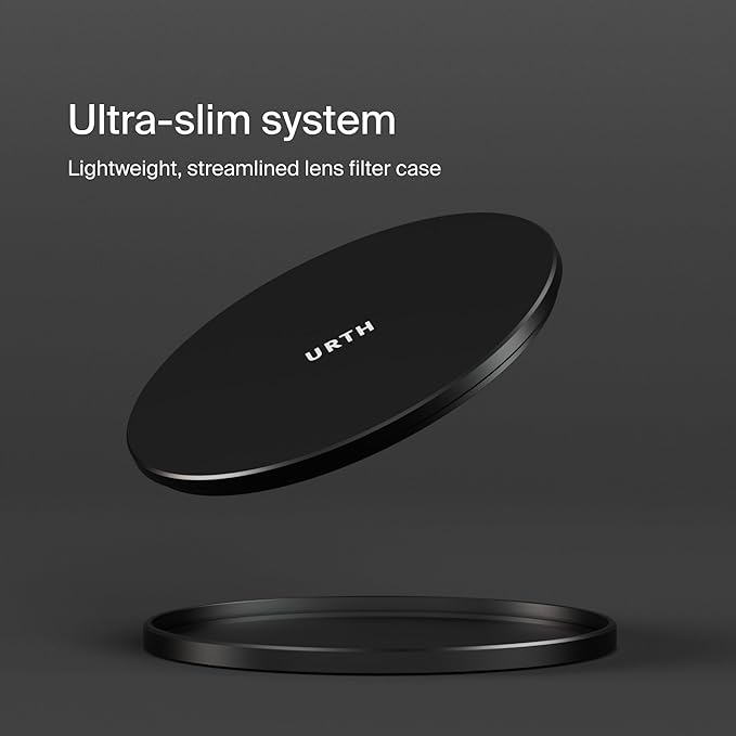 Urth 39mm Magnetic Lens Filter Caps