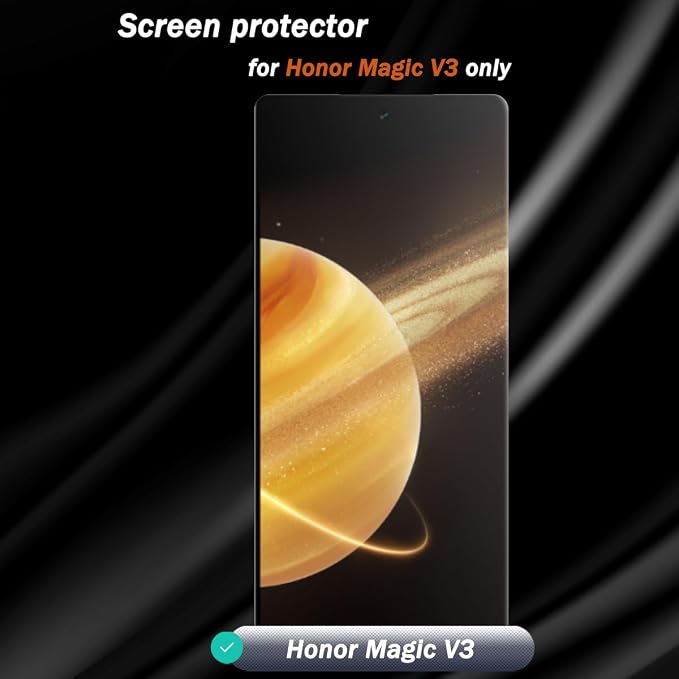 Tempered Glass for Honor Magic V3 Screen Protector