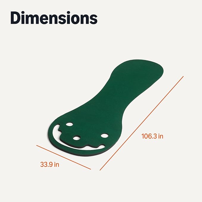 Amazon Basics Golf Putting Green