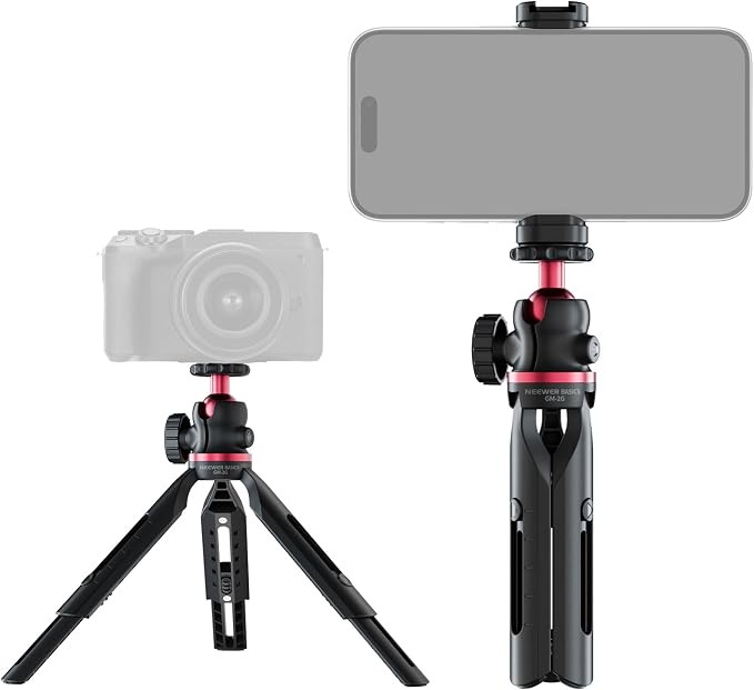 NEEWER Entry Level Version Mini Tripod
