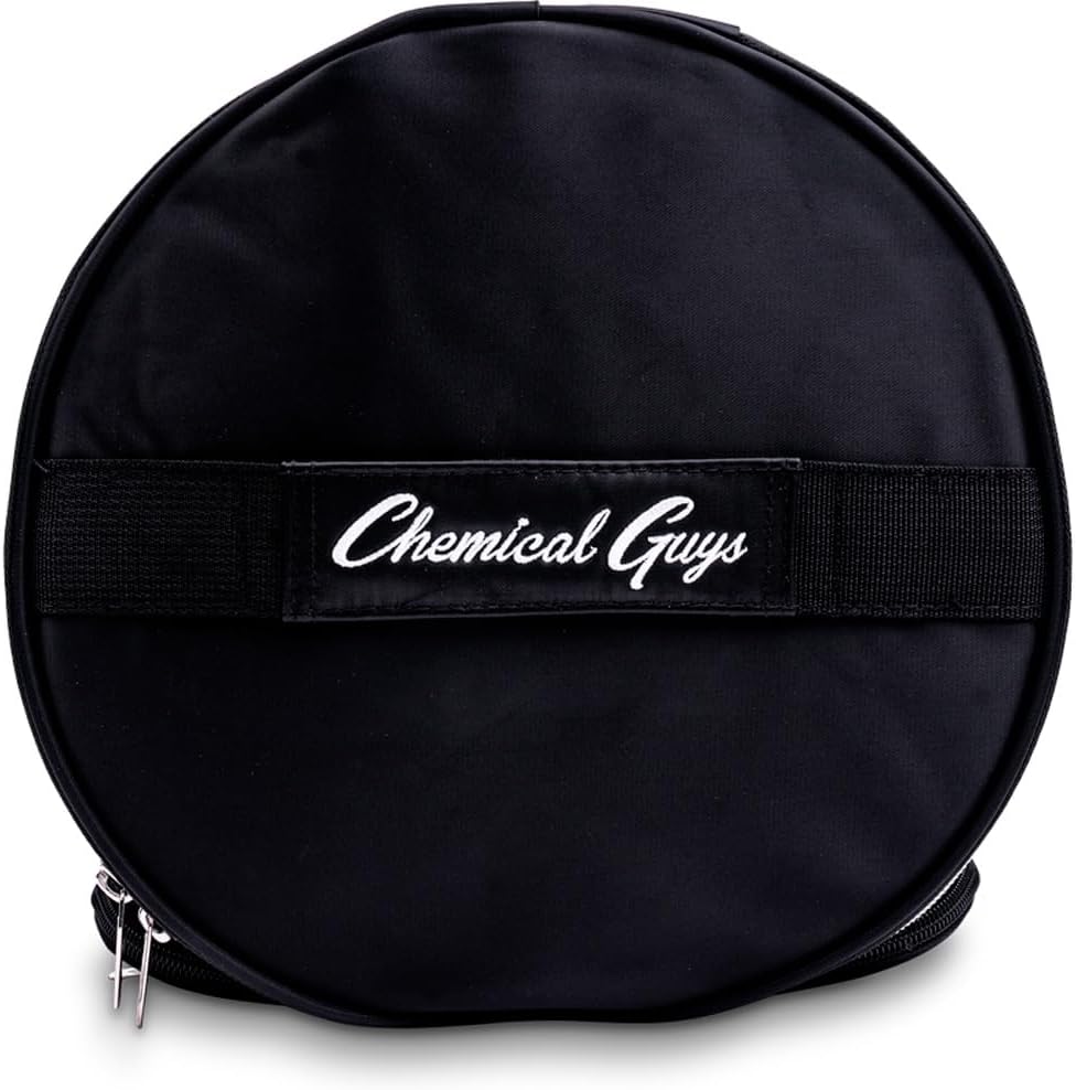 Chemical Guys ACC610 Detailing Arsenal Bag & Trunk Organizer, Small (Holds Up to 12-16 oz Bottles)