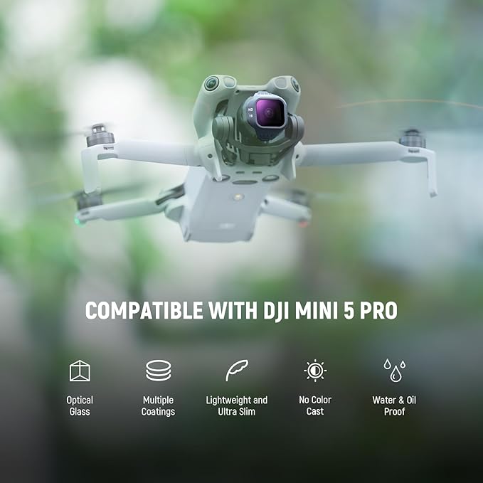NEEWER CPL ND Filter Set Compatible