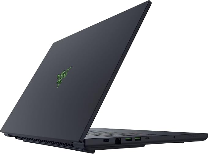 Razer Blade 18 (2026) Gaming Laptop, RTX 5080, 32GB DDR5, 1TB, Black | Intel Ultra 9 290HX, 18" UHD+ 240Hz / FHD+ 440Hz Dual Mode Display, Wi-Fi 7, TB5, Upgradeable Memory, Windows 11