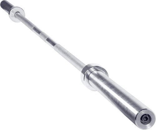 CAP Barbell 7 Ft Olympic Barbell - Durable 2-Inch Weightlifting Bar | Multiple Options Available